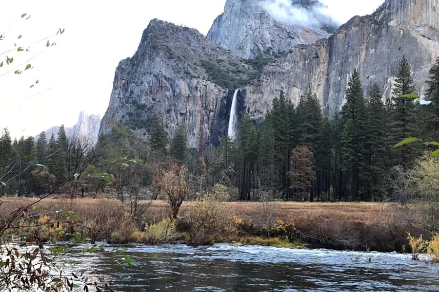 From SF: Yosemite Day Trip with Giant Sequoias Hike & Pickup - Valley View is the final big photograph