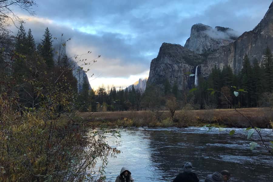 From SF: Yosemite Day Trip with Giant Sequoias Hike & Pickup - What the $239 price really buys
