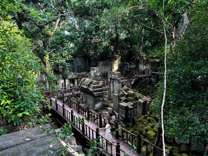 From Siem Reap: Angkor Wat and Floating Village 3-Day Trip - Should you book this three-day tour?