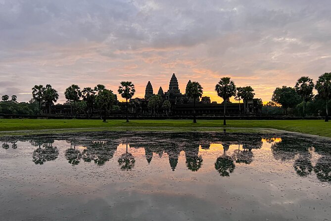 From Siem Reap: Angkor Wat and Floating Village 3-Day Trip - What the $180 price really covers