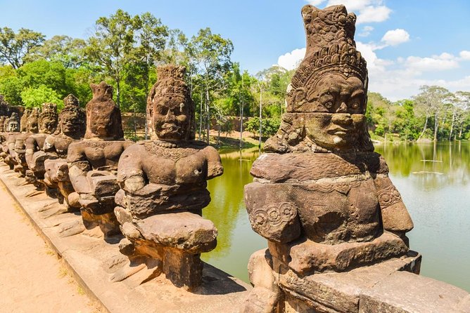 From Siem Reap: Angkor Wat and Floating Village 3-Day Trip - Angkor Wat in the afternoon, with sunset as an option