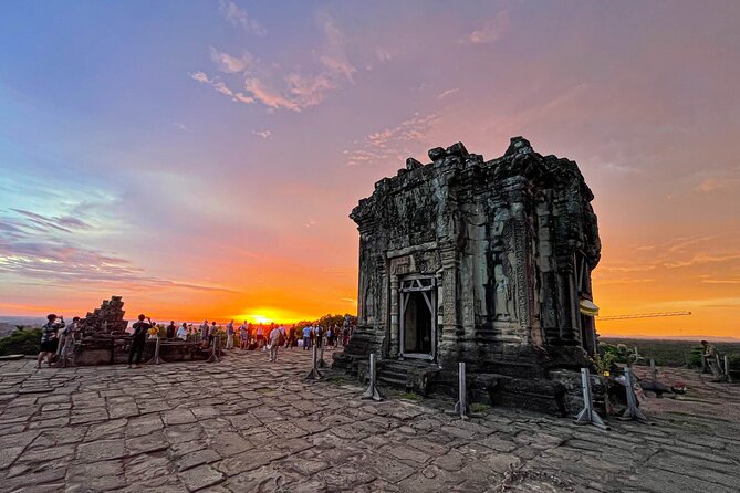 From Siem Reap: Angkor Wat and Floating Village 3-Day Trip - Day three: a 4:40 am start and the quieter temples