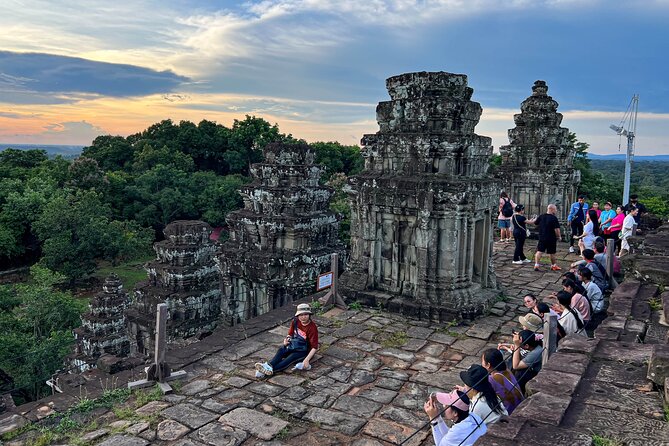 From Siem Reap: Angkor Wat and Floating Village 3-Day Trip - The guides and drivers are a major part of the experience