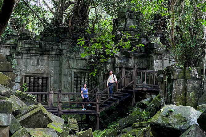 From Siem Reap: Angkor Wat and Floating Village 3-Day Trip - Heat, clothing, and what to pack