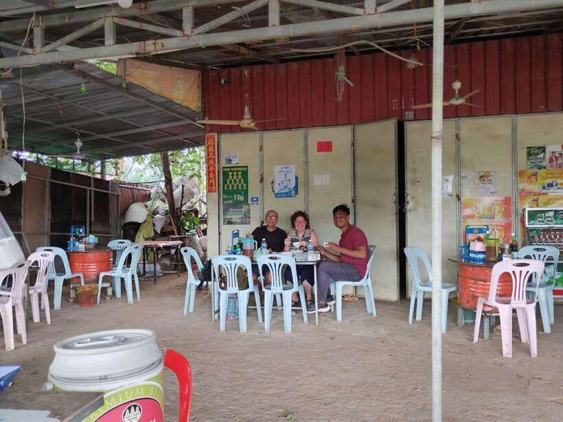 From Siem Reap: Battambang Day Trip Return or to Phnom Penh - Phnom Sampov offers the best broad views