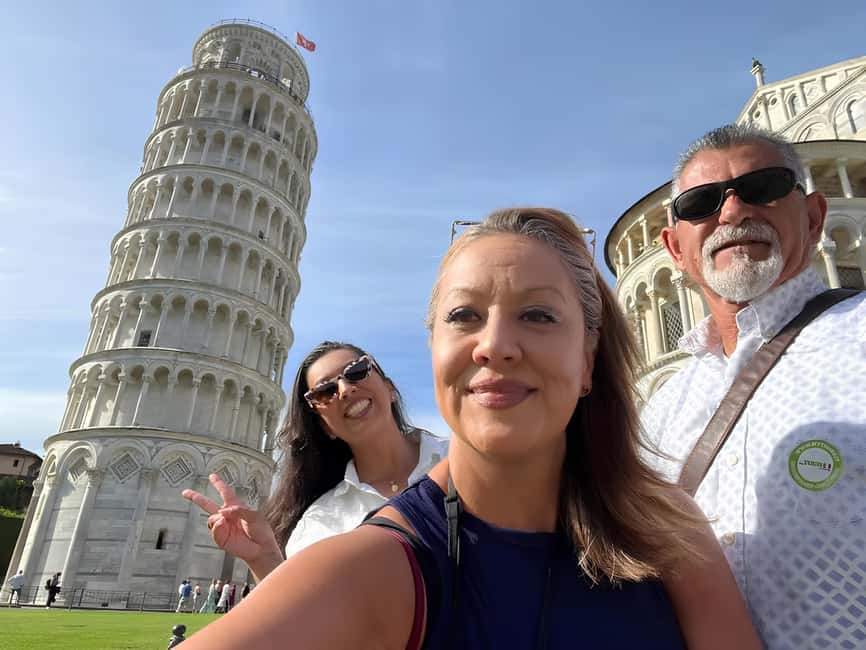From Siena: Pisa and San Gimignano Day Trip - Key points to know before booking