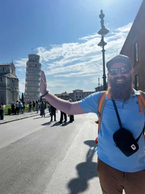 From Siena: Pisa and San Gimignano Day Trip - One long day through Tuscany