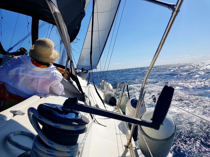 From Skiathos Marina: Yacht Sailing Day Trip with Lunch - Who will enjoy this sailing day