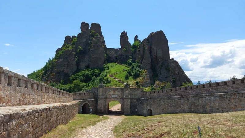From Sofia: Day Trip to Belogradchik Rocks and Fortress - Key points at a glance