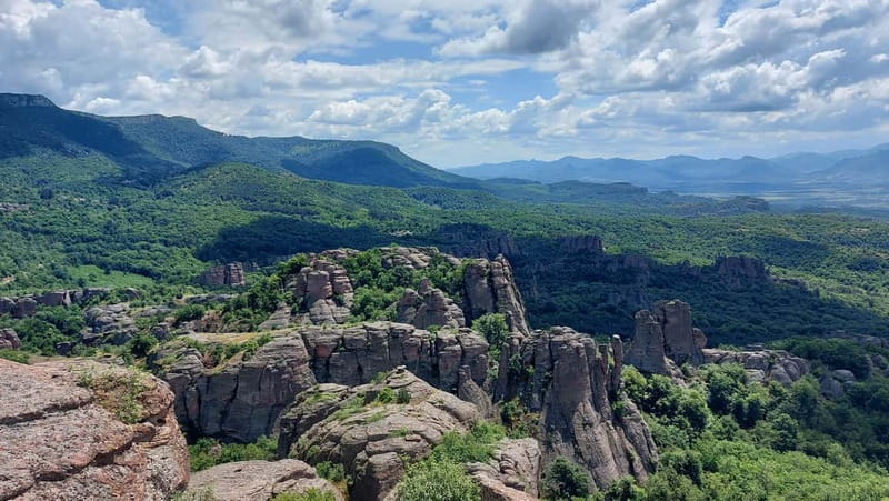 From Sofia: Day Trip to Belogradchik Rocks and Fortress - The Sofia pickup and three-hour drive