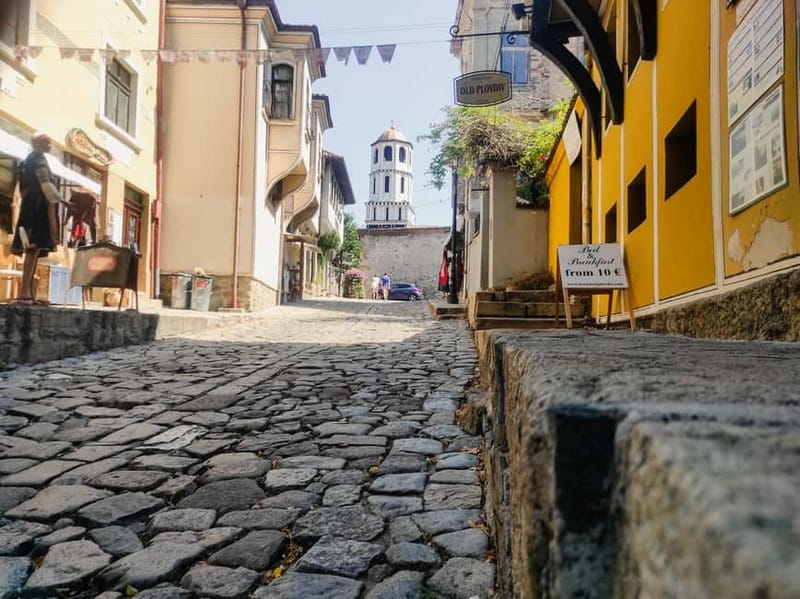 From Sofia: Rila Monastery and Plovdiv Town Full-Day Trip - Why this makes sense from Sofia