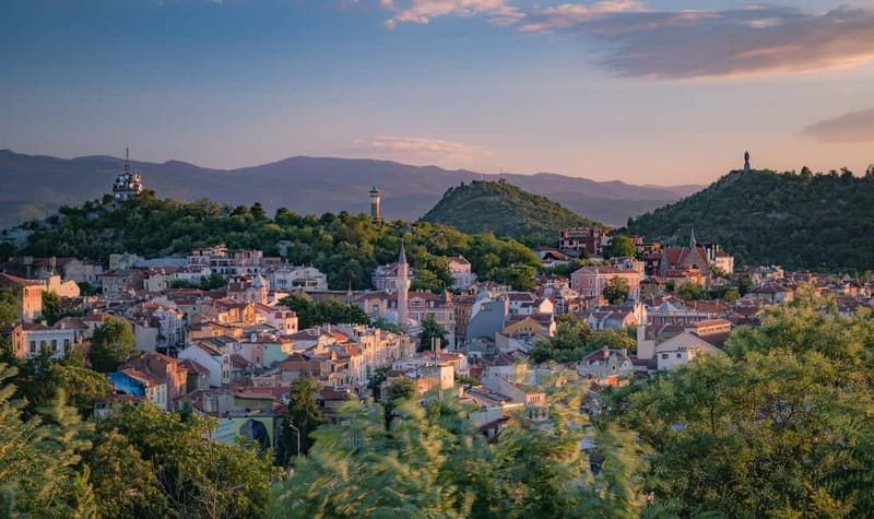 From Sofia: Rila Monastery and Plovdiv Town Full-Day Trip - Four hours in Plovdiv’s old streets