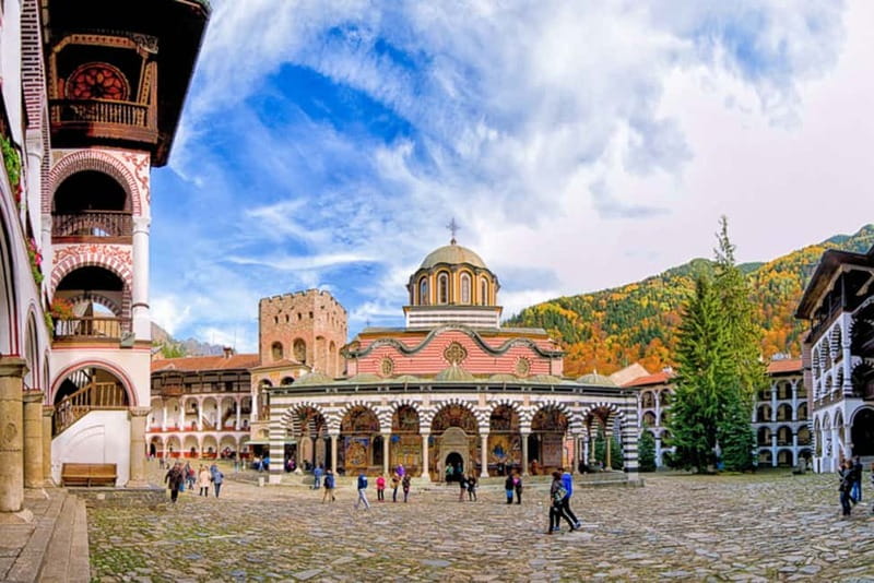 From Sofia: Rila Monastery and Plovdiv Town Full-Day Trip - The long road to Rila Monastery