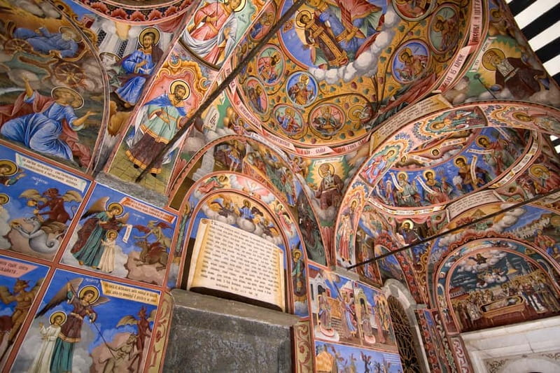 From Sofia: Rila Monastery and Plovdiv Town Full-Day Trip - How the host shapes the day