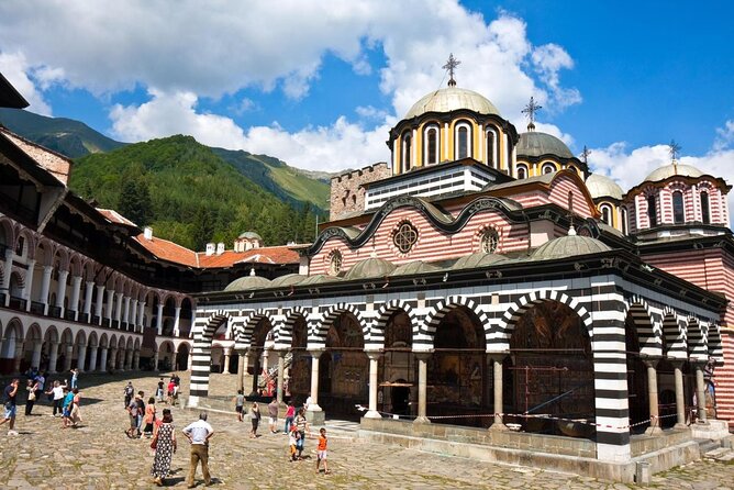 From Sofia: Rila Monastery & Boyana Church Day Tour - Leaving Sofia from the Vasil Levski Monument