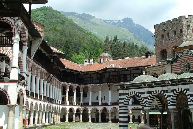 From Sofia: Rila Monastery & Boyana Church Day Tour - Comfort, walking, and group size