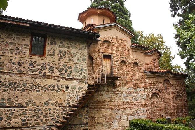 From Sofia: Rila Monastery & Boyana Church Day Tour - Rila Monastery: courtyard, church, and museum