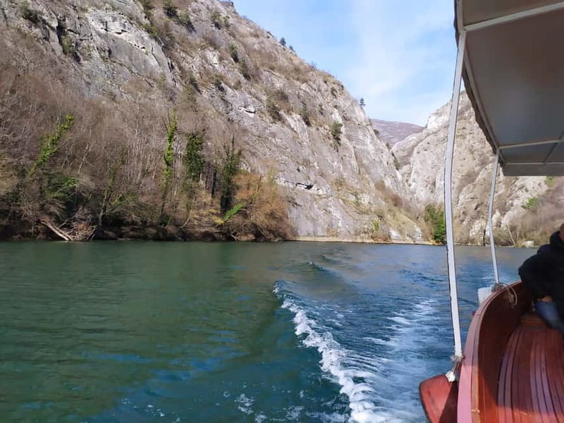 From Sofia: Skopje and Matka Canyon Day Trip - Key points to know before booking