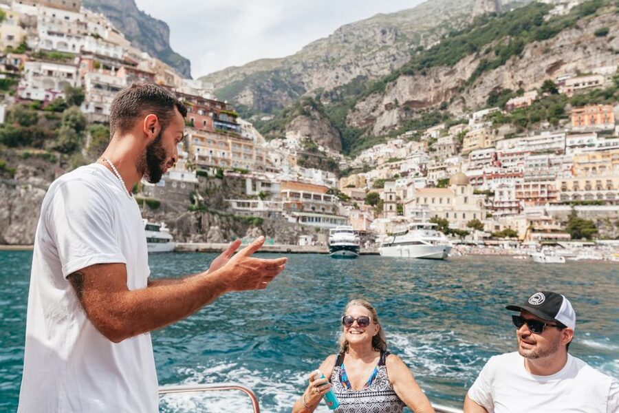 From Sorrento: Amalfi and Positano Full-Day Trip by Boat - Who will enjoy this boat day most