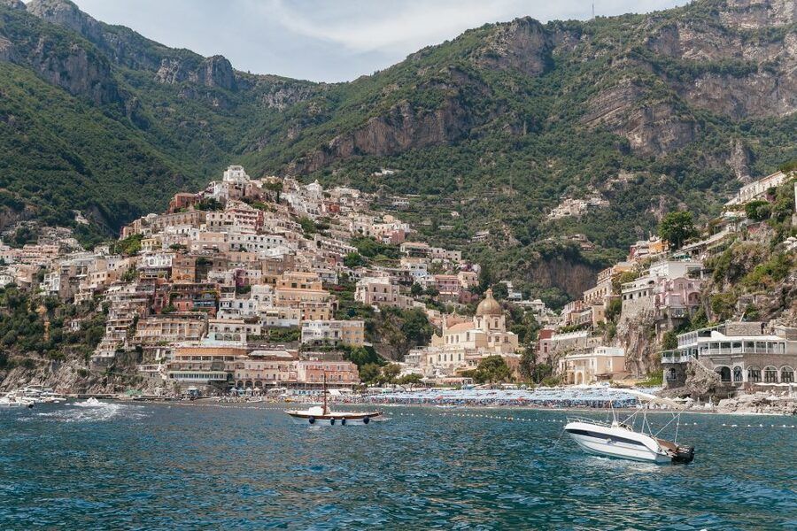 From Sorrento: Amalfi and Positano Full-Day Trip by Boat - Why seeing the Amalfi Coast by boat works so well