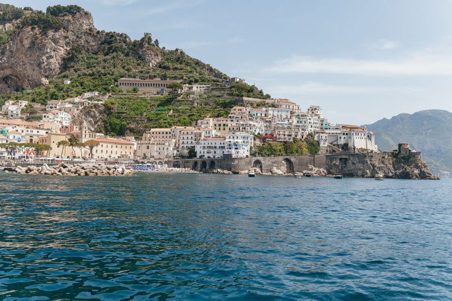 From Sorrento: Amalfi and Positano Full-Day Trip by Boat - What the $174.46 price really covers