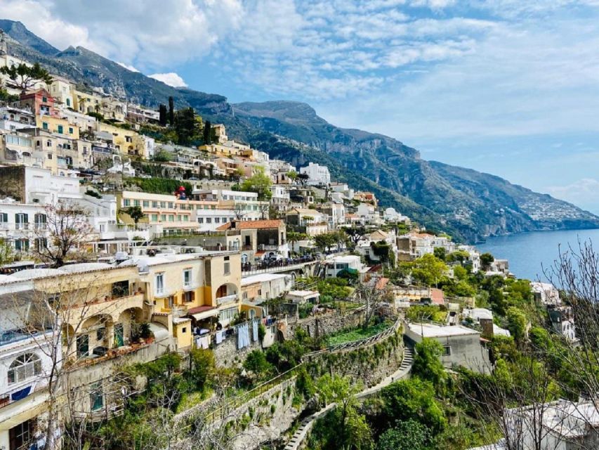 From Sorrento: Amalfi Coast Full-Day Trip by Boat - Quick highlights from the Sorrento boat day