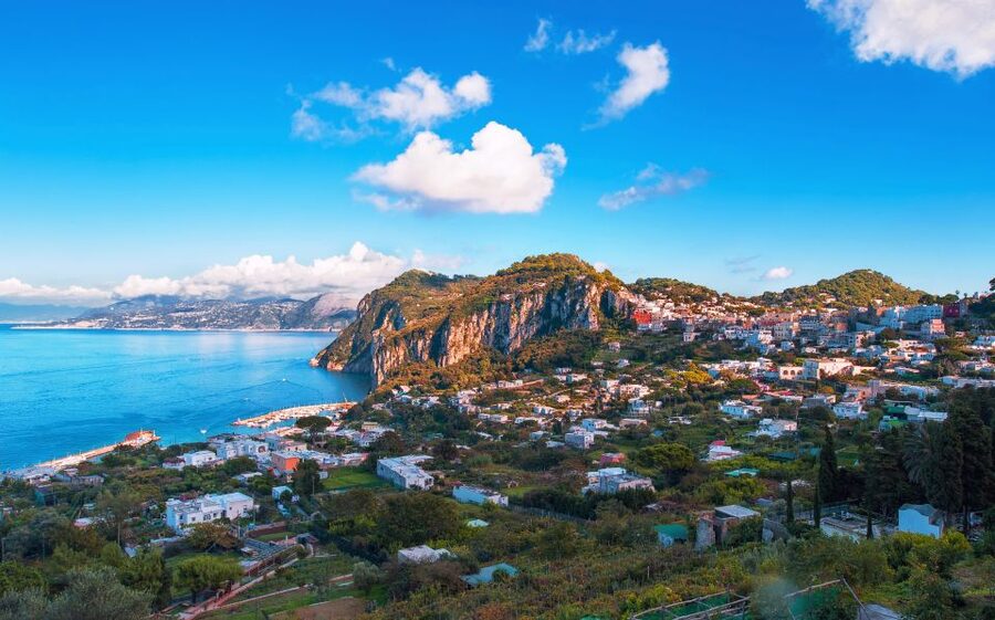 From Sorrento: Capri Island Boat Day Trip With Transfer - Key points to know before booking