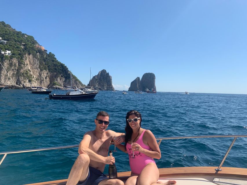 From Sorrento: Capri Island Day Trip with Boat Cruise - Who will enjoy this boat trip most