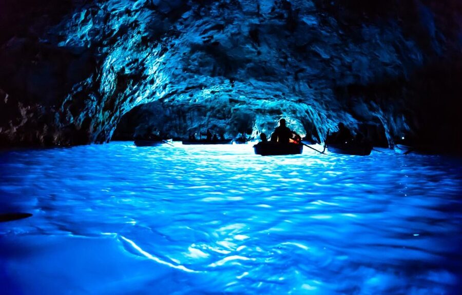 From Sorrento: Day Trip to Capri & Anacapri with Blue Grotto - Small details that improve the day
