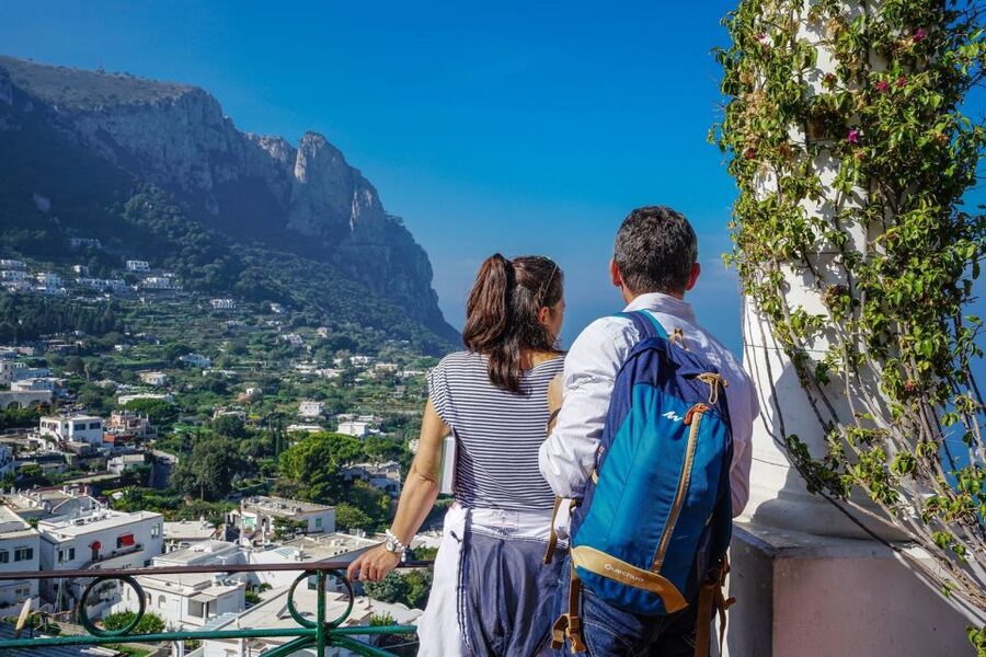From Sorrento: Day Trip to Capri & Anacapri with Blue Grotto - Who should book this experience