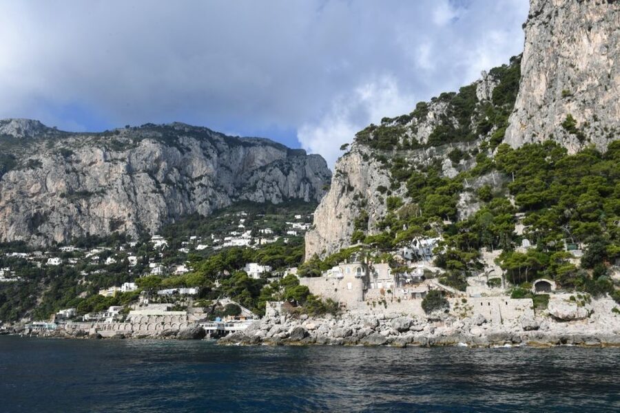 From Sorrento: Day Trip to Capri with Blue Grotto - What the tour leaders add