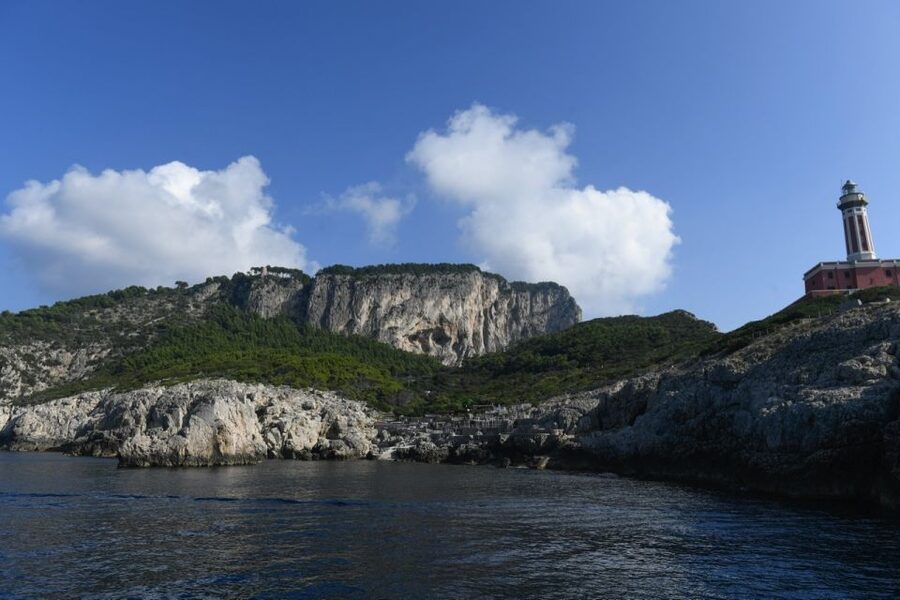 From Sorrento: Day Trip to Capri with Blue Grotto - Transport, crowds, and comfort