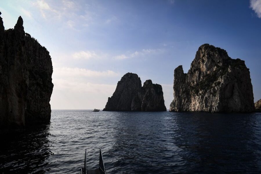 From Sorrento: Day Trip to Capri with Blue Grotto - Is $88 good value?