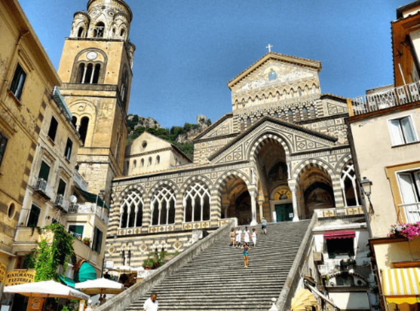 From Sorrento: Full-day Amalfi Coast Day Trip - Key points at a glance