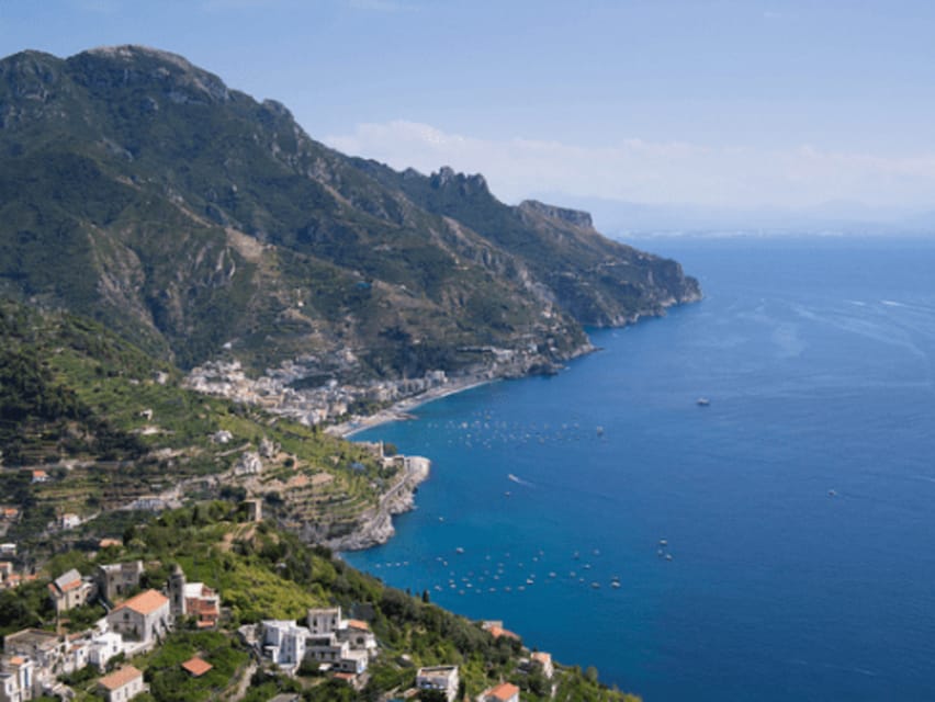 From Sorrento: Full-day Amalfi Coast Day Trip - Why this Sorrento day trip makes sense