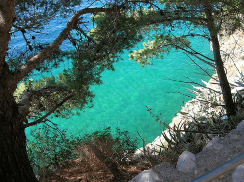 From Sorrento: Full-day Amalfi Coast Day Trip - The ride from Sorrento to Positano