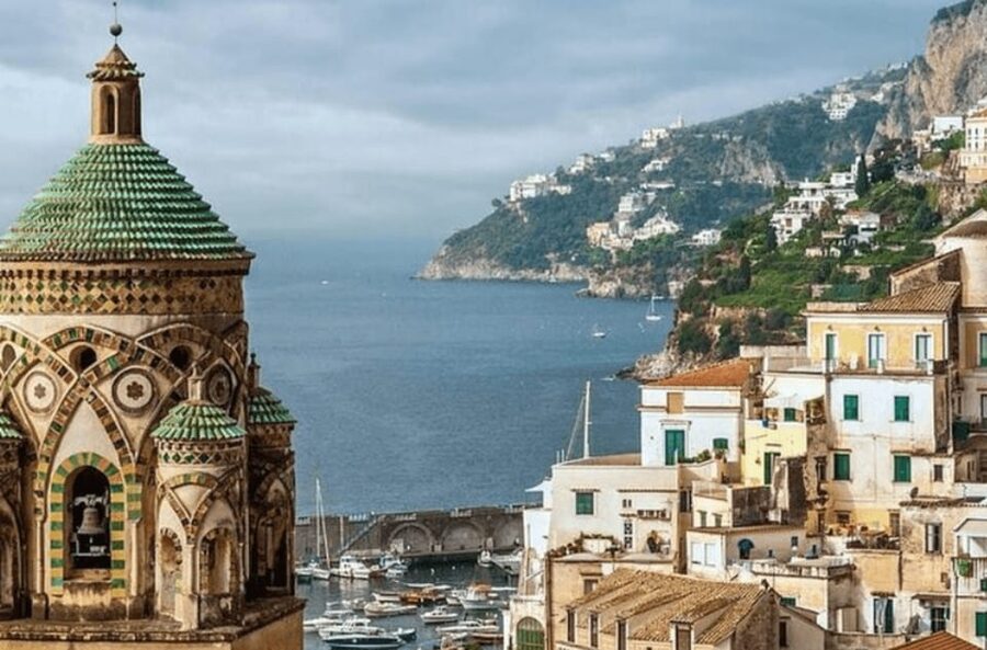 From Sorrento: Full-day Amalfi Coast Day Trip - How the vehicle and group size affect value
