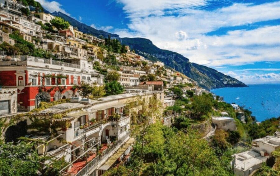 From Sorrento: Full-day Amalfi Coast Day Trip - What to bring and who should skip it