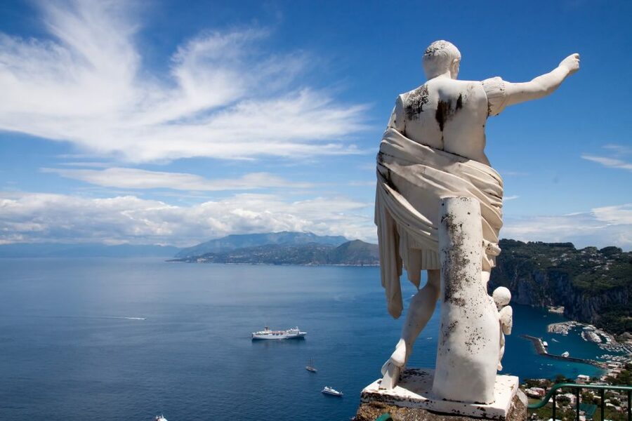 From Sorrento: Full-Day Trip to Capri and Blue Grotto - Key points to know before booking