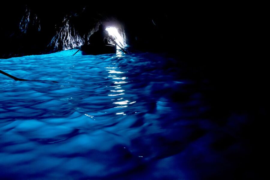 From Sorrento: Full-Day Trip to Capri and Blue Grotto - Is $224.30 a fair price?