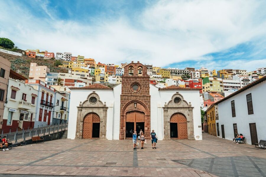 From South Tenerife: La Gomera Island Day Trip with Lunch - Key points to know before booking