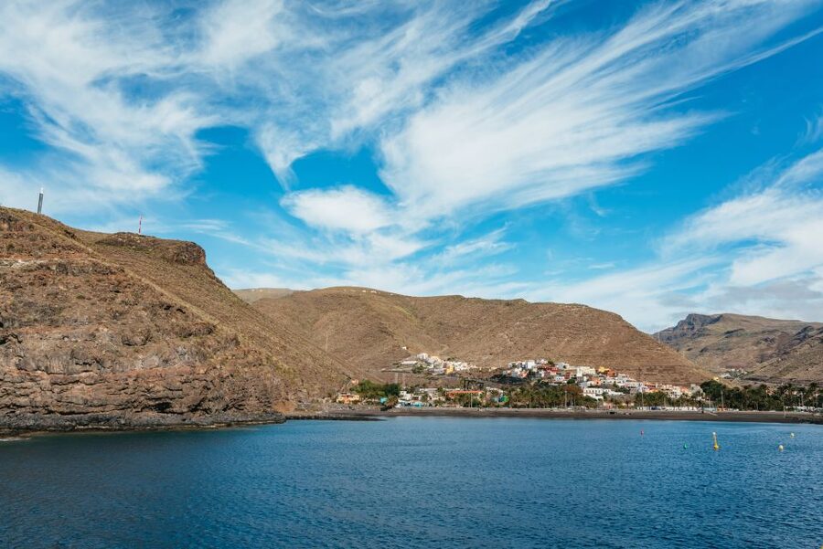 From South Tenerife: La Gomera Island Day Trip with Lunch - Chipude, El Cercado, and Roque de Agando