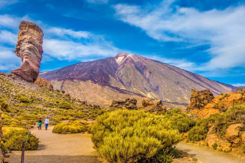 From South Tenerife: Mount Teide Hiking Day Trip & Cable Car - Key points to know before you book