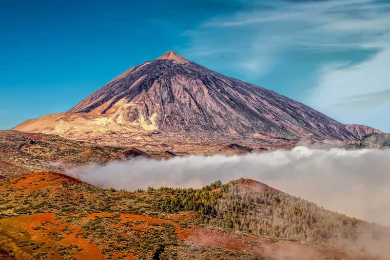 From South Tenerife: Mount Teide Hiking Day Trip & Cable Car - Why Mount Teide feels different from a normal mountain day