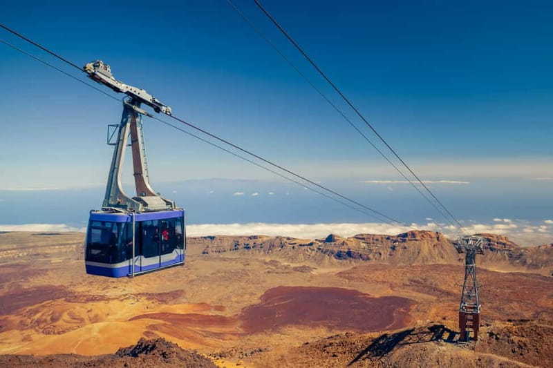 From South Tenerife: Mount Teide Hiking Day Trip & Cable Car - The final 170 meters to Teide’s crater
