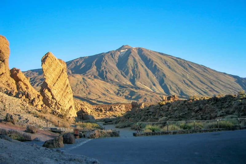 From South Tenerife: Mount Teide Hiking Day Trip & Cable Car - What happens if the summit is closed