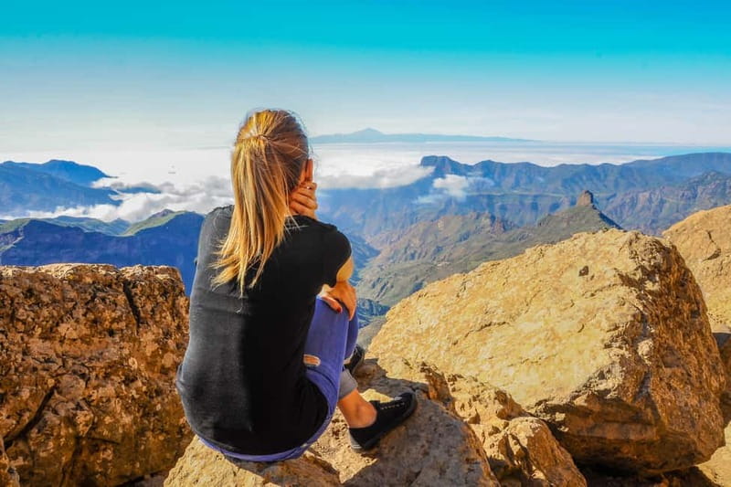 From South Tenerife: Mount Teide Hiking Day Trip & Cable Car - Roques de Garcia and the volcanic scenery