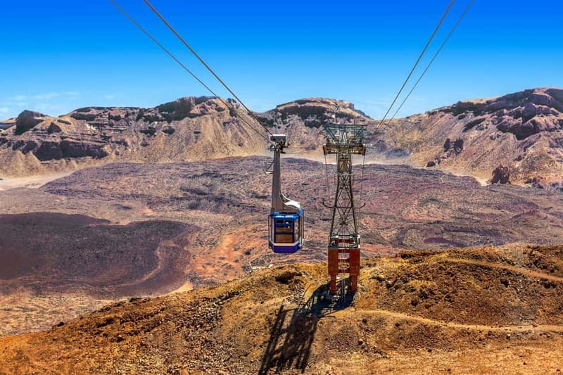 From South Tenerife: Mount Teide Hiking Day Trip & Cable Car - How good is the value at $169?