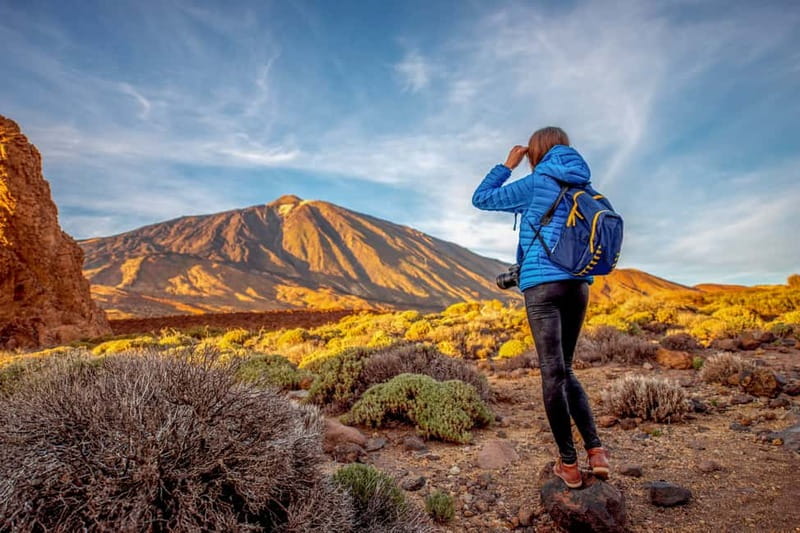 From South Tenerife: Mount Teide Hiking Day Trip & Cable Car - The early drive from South Tenerife