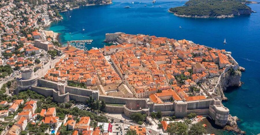 From Split: Dubrovnik Guided Day Trip - Meeting in Split and starting before the crowds